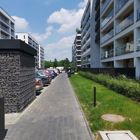 Apartament Krakow Arena 外观 照片