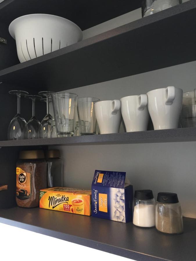 Apartament Krakow Arena 外观 照片