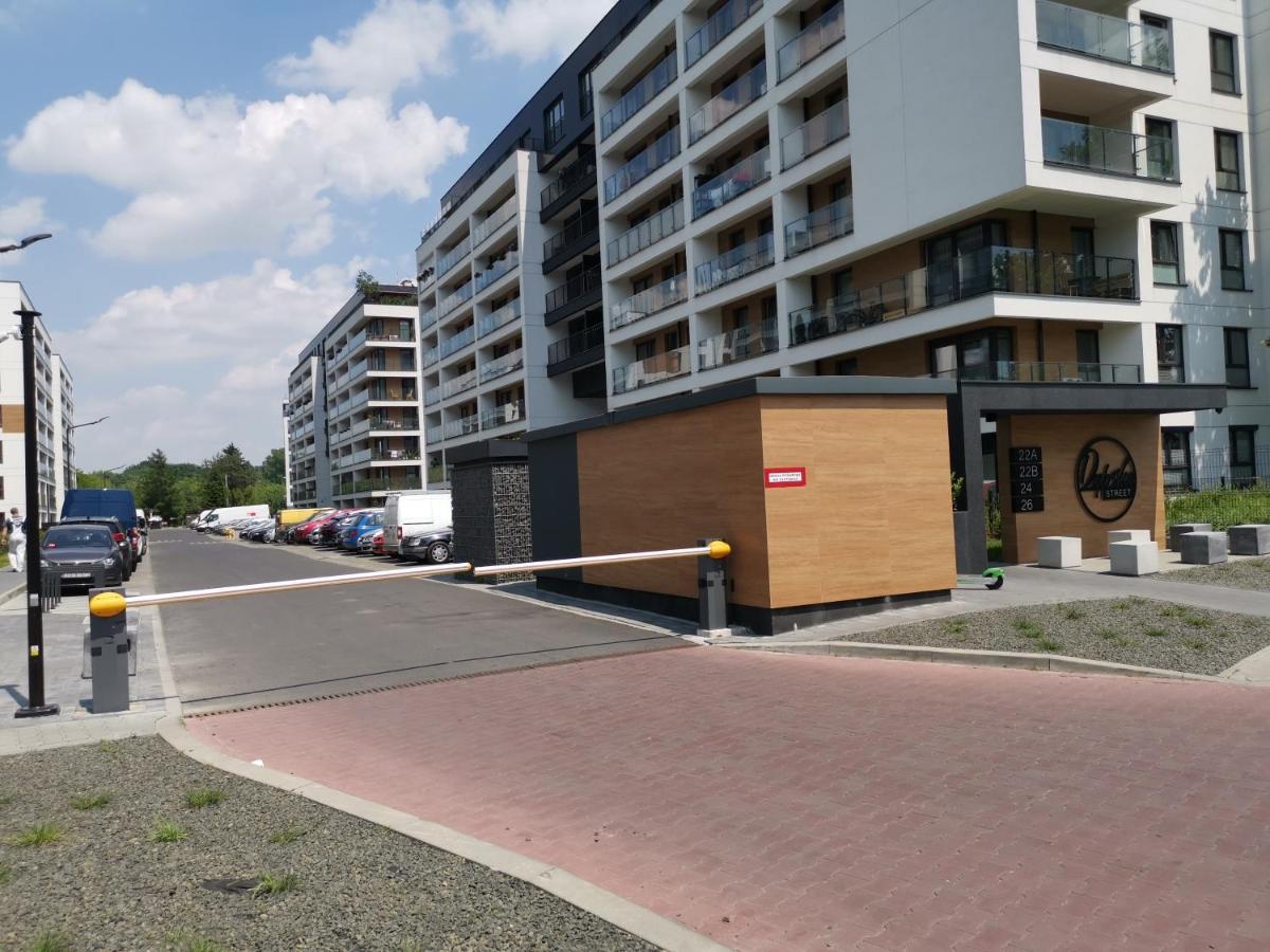 Apartament Krakow Arena 外观 照片