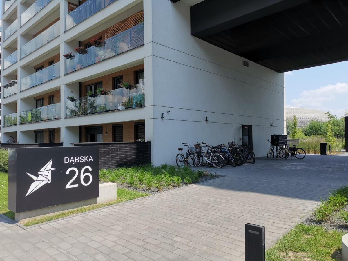 Apartament Krakow Arena 外观 照片
