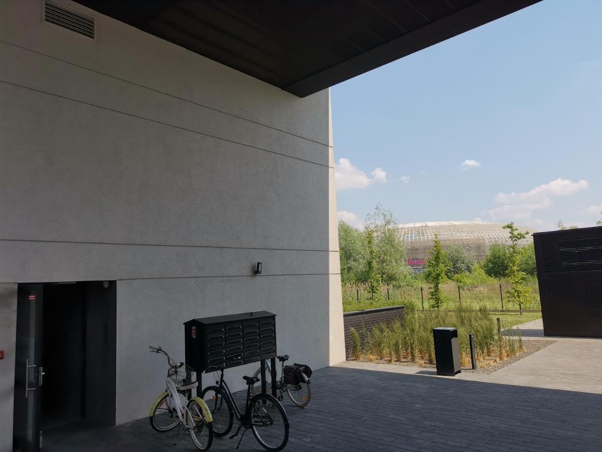 Apartament Krakow Arena 外观 照片