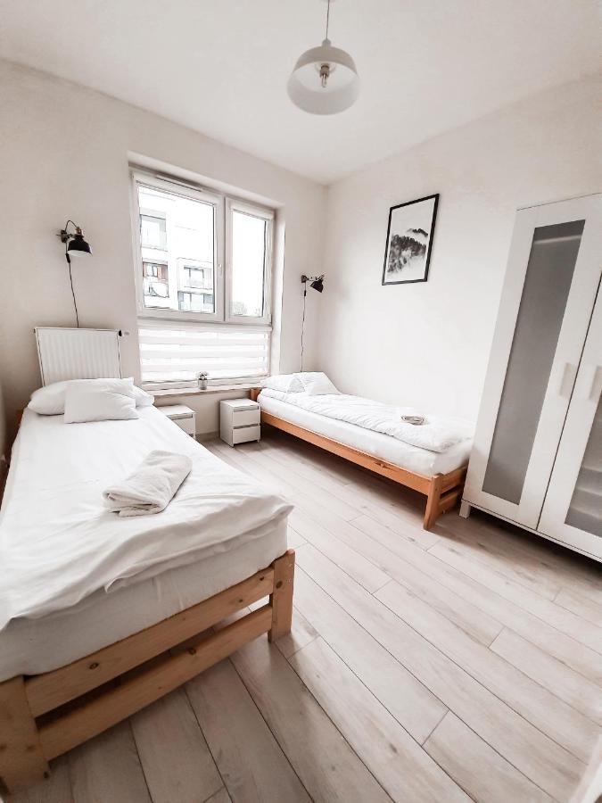 Apartament Krakow Arena 外观 照片