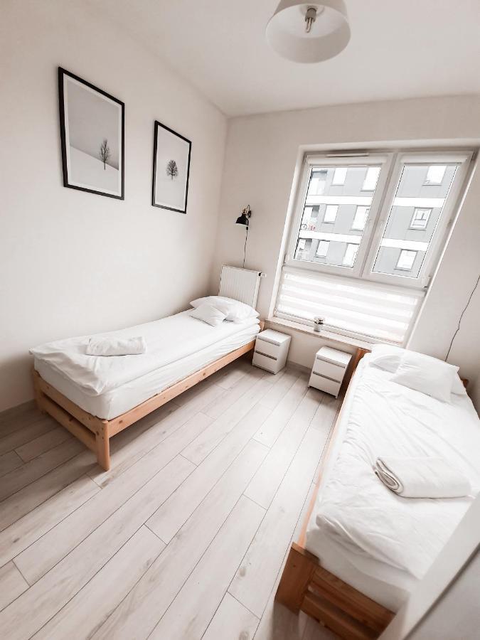 Apartament Krakow Arena 外观 照片