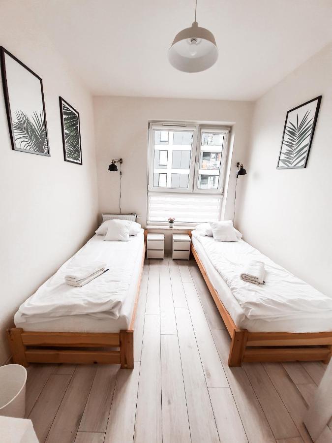 Apartament Krakow Arena 外观 照片