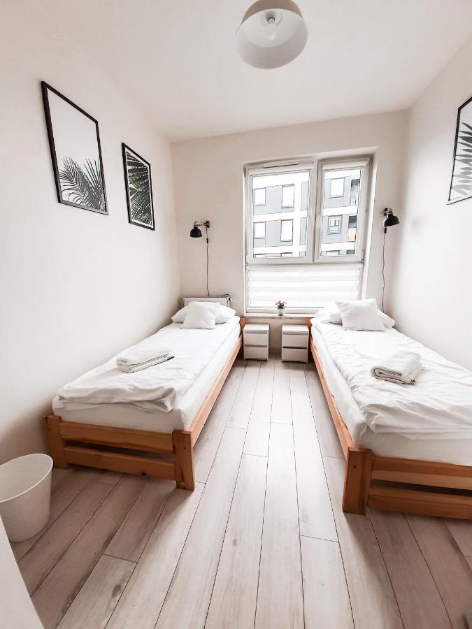 Apartament Krakow Arena 外观 照片