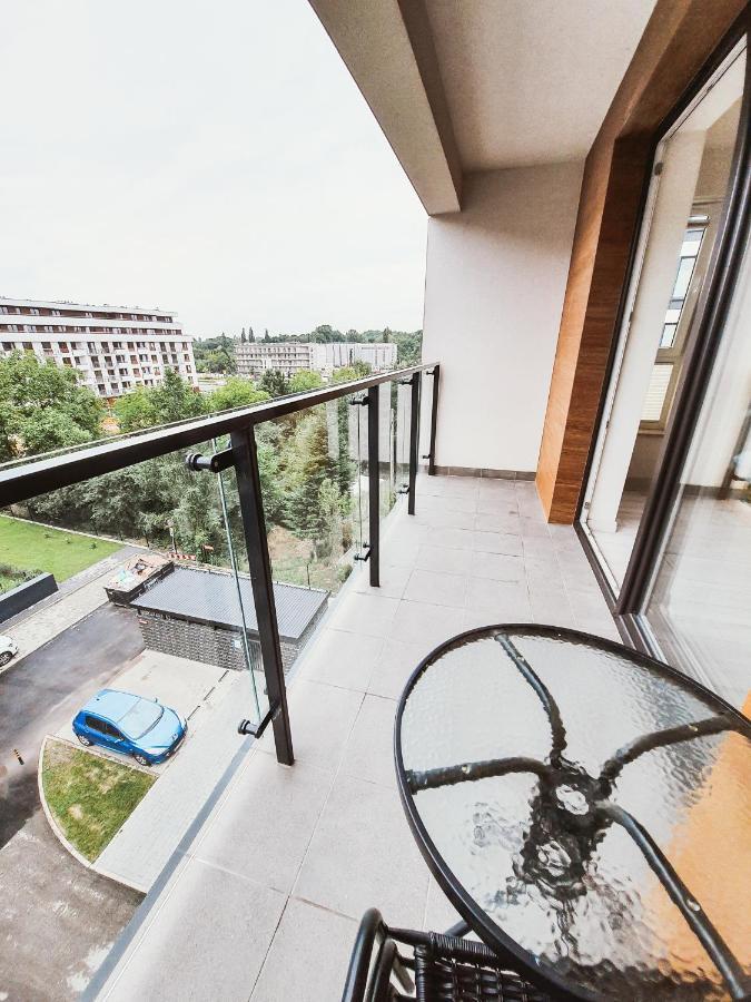 Apartament Krakow Arena 外观 照片