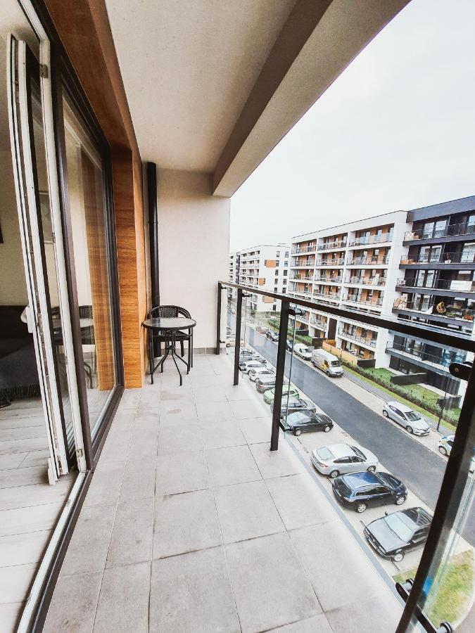 Apartament Krakow Arena 外观 照片