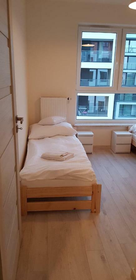 Apartament Krakow Arena 外观 照片