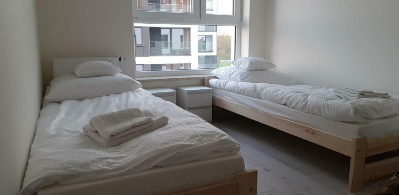 Apartament Krakow Arena 外观 照片
