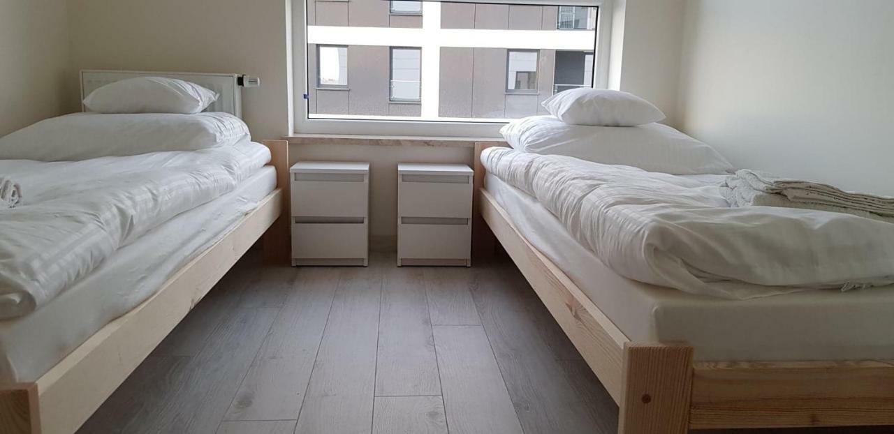 Apartament Krakow Arena 外观 照片